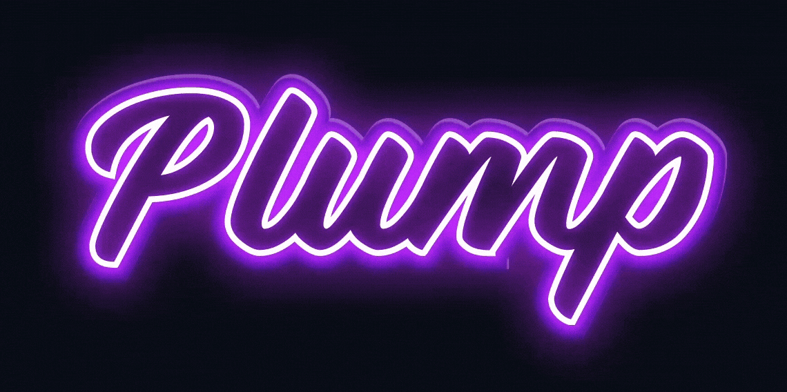 Plump logo